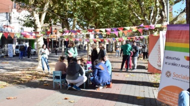 Este sábado se celebrará en la ciudad el Día por el Derecho a Jugar