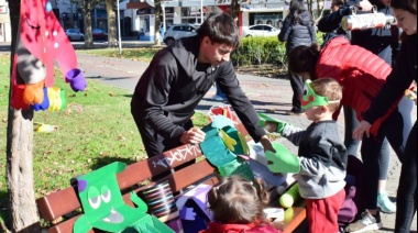 Este sábado se celebrará en la ciudad el Día por el Derecho a Jugar