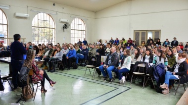 Educación y Municipio presentaron dos programas de seguridad en escuelas