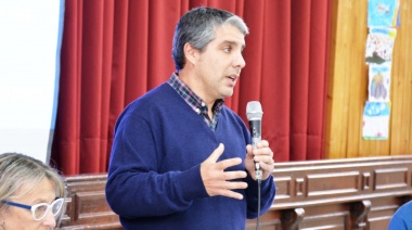 Educación y Municipio presentaron dos programas de seguridad en escuelas