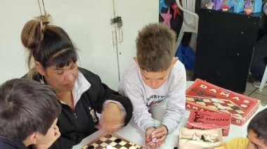 El Centro de Día Municipal Nº 2 festejó sus 31 años