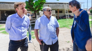 El gobierno provincial financiará la obra de la Facultad de Ciencias de la Salud