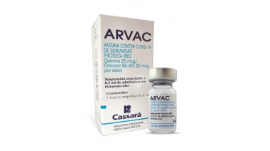 La vacuna argentina contra el Coronavirus llega a las farmacias del país