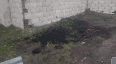 Robo de cables: hay tres personas imputadas en Sierras Bayas