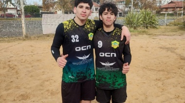 Juegos Bonaerenses: Avanza la definición de la Etapa Municipal en disciplinas deportivas