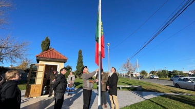 El Intendente Maximiliano Wesner participó del acto por el Día de Portugal