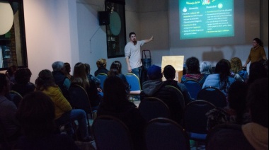 Se desarrolló un nuevo Taller de Compostaje en el Centro Cultural “San José”