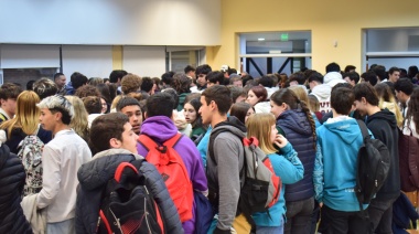 Sociales en Acción: La FACSO se prepara para recibir a cientos de estudiantes secundarios