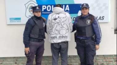 Robo joyas en el barrio CECO II y lo atraparon luego de venderlas en una joyería