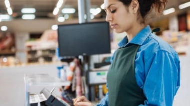 El Sindicato de Comercio acordó un aumento de 13,5% por tres meses y el sueldo básico es de $858.200