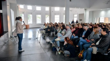Implementan un nuevo dispositivo de formación y promoción de derechos de niñeces y adolescencias