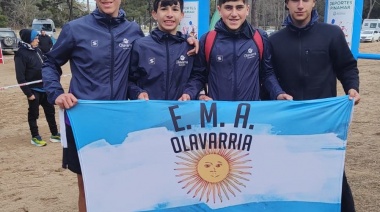 Un atleta de la Escuela Municipal de Atletismo clasificó al Campeonato Nacional de Cross