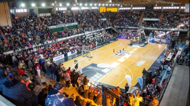 Una multitud vibró y disfrutó al ritmo del Mini Gym