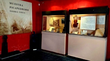 Nueva propuesta en el Museo Municipal de Sierra Chica