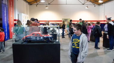 Se inauguró la muestra “Pasión en Miniatura” con una importante asistencia de público