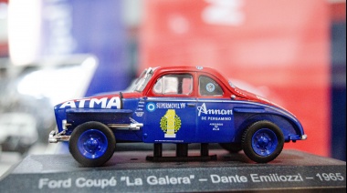 Se inauguró la muestra “Pasión en Miniatura” con una importante asistencia de público