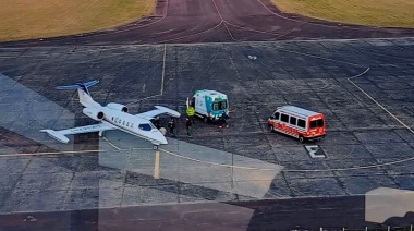 Importante proceso de donación multiorgánico en el Hospital Municipal “Dr. Héctor Cura”