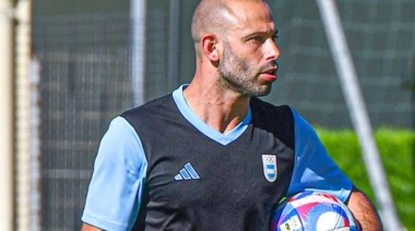 Mascherano: “Es el circo más grande que vi en mi vida”