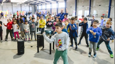 Se llevó adelante una Kermesse de La Amistad en el CEMO