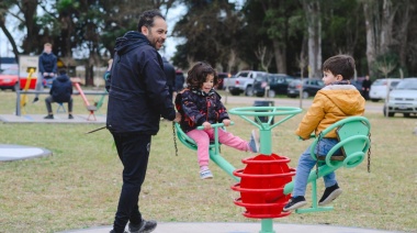 Más de 30 mil personas disfrutaron de “Olavarrría en Vacaciones”