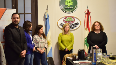 Se desarrolló un panel sobre patrimonios, inmigración e historia oral