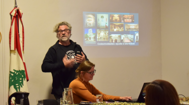 Se desarrolló un panel sobre patrimonios, inmigración e historia oral