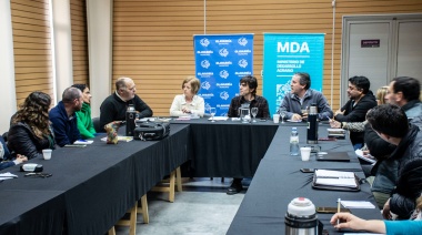 Olavarría sede de una reunión de trabajo regional sobre plagas y sus consecuencias