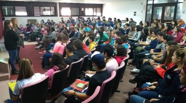 Encuentro familiar de orientación vocacional