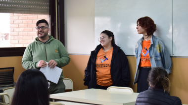 La Facultad de Ciencias Sociales recibió a un nuevo grupo de ingresantes