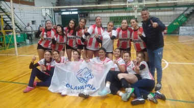 Juegos Bonaerenses: Olavarría cosechó numerosas clasificaciones al interregional en Vóley Femenino