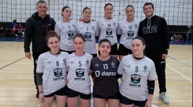Juegos Bonaerenses: Olavarría cosechó numerosas clasificaciones al interregional en Vóley Femenino