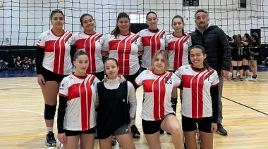 Juegos Bonaerenses: Olavarría cosechó numerosas clasificaciones al interregional en Vóley Femenino