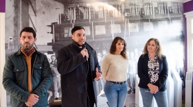El Museo de Loma Negra celebró su 10º aniversario acompañando a la comunidad