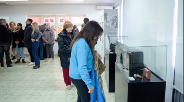 El Museo de Loma Negra celebró su 10º aniversario acompañando a la comunidad
