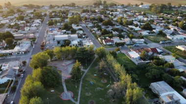 La Subsecretaría de Atención Primaria de la Salud impulsa un Ciclo de Caminatas Saludables en Loma Negra