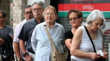 Es ley el aumento de las jubilaciones y la modificación de la  fórmula