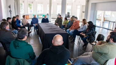 Nueva reunión de la COPRET, con eje en la articulación entre escuelas agrarias y el sector productivo