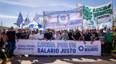 El Gobierno quiere poner techo de 2% a las paritarias y Kicillof salió al cruce
