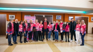 Velada solidaria en el Teatro Municipal a beneficio de Ola Rosa