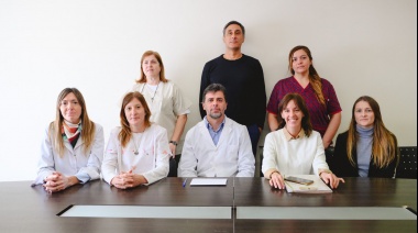 El Municipio explicó como funcionará el Servicio de Neonatología del Hospital Municipal “Dr. Héctor M. Cura”