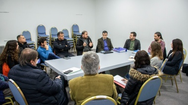 Se conformó una Mesa de Trabajo y Diálogo por el Arroyo Tapalqué