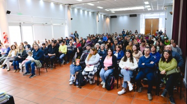 Más de 160 familias olavarrienses firmaron las escrituras de su vivienda