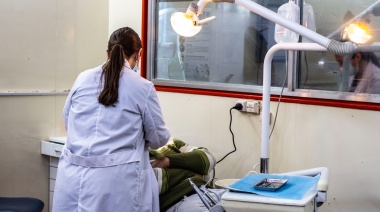 El Municipio impulsa el Programa “Más Salud” que permitirá reducir los tiempos de espera para prótesis dentales en adultos