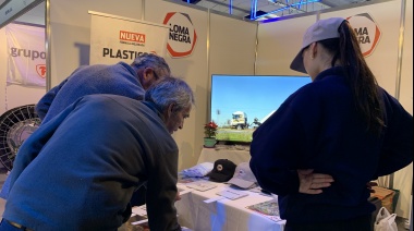 Este viernes dio inicio la primera edición de la Expo “Olavarría Produce” en el Centro de Exposiciones Municipal