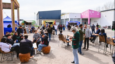 Quedó formalmente inaugurada la Expo “Olavarría Produce” 2024