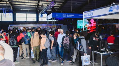 Quedó formalmente inaugurada la Expo “Olavarría Produce” 2024