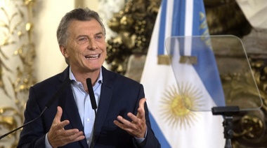 Macri admitió que habrá "un pico" de inflación y prometió bajarla "paso a paso"