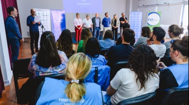 Inició una capacitación sobre Cannabis para Uso Medicinal