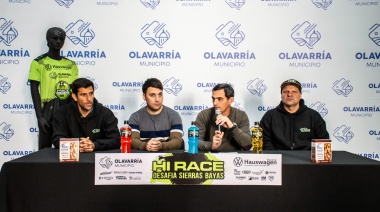 Se presentó una nueva edición de la Hi Race