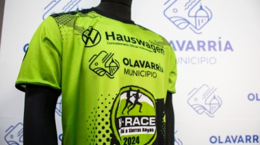 Se presentó una nueva edición de la Hi Race